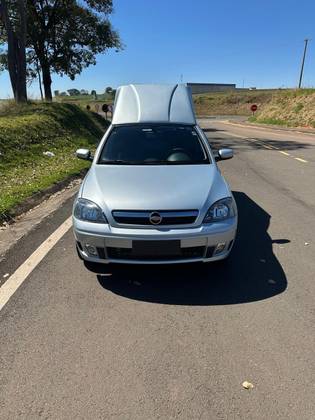 CHEVROLET MONTANA 1.4 MPFI SPORT CS 8V FLEX 2P MANUAL
